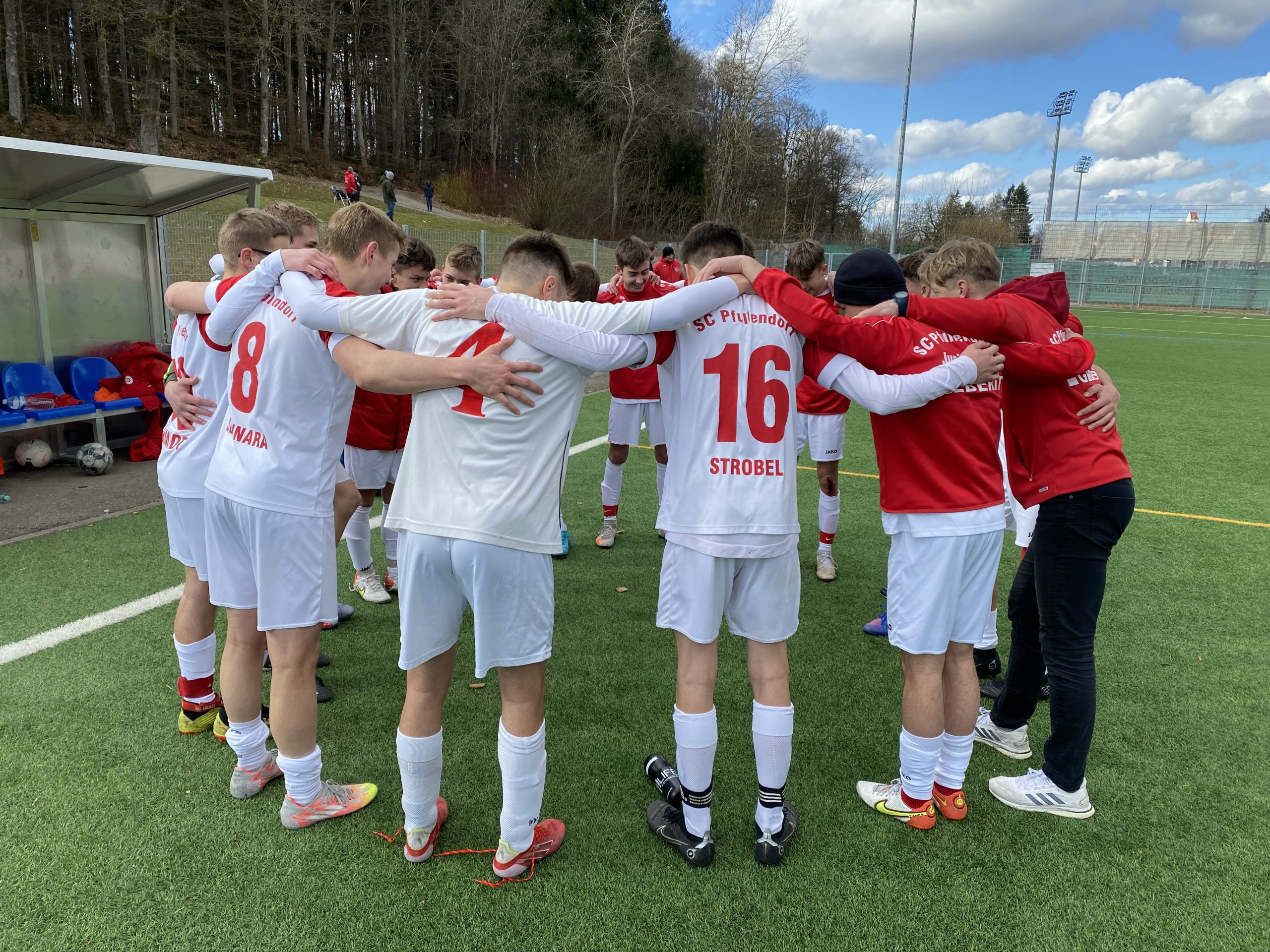 Read more about the article U19-Derby gegen Radolfzell
