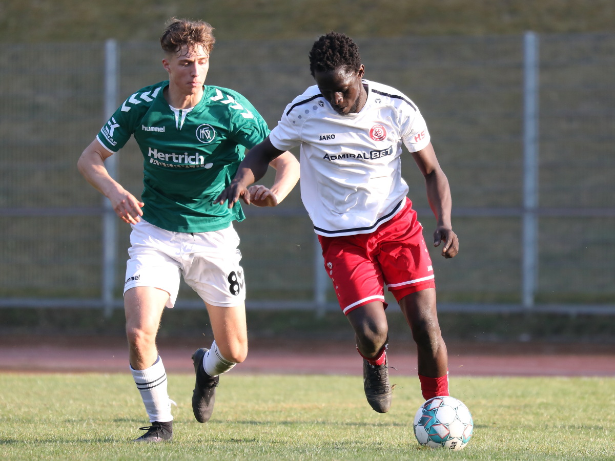 Read more about the article Derby-Remis in Radolfzell