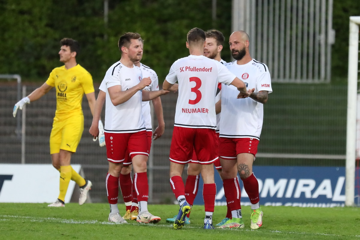 Read more about the article SCP siegt gegen den FC Auggen