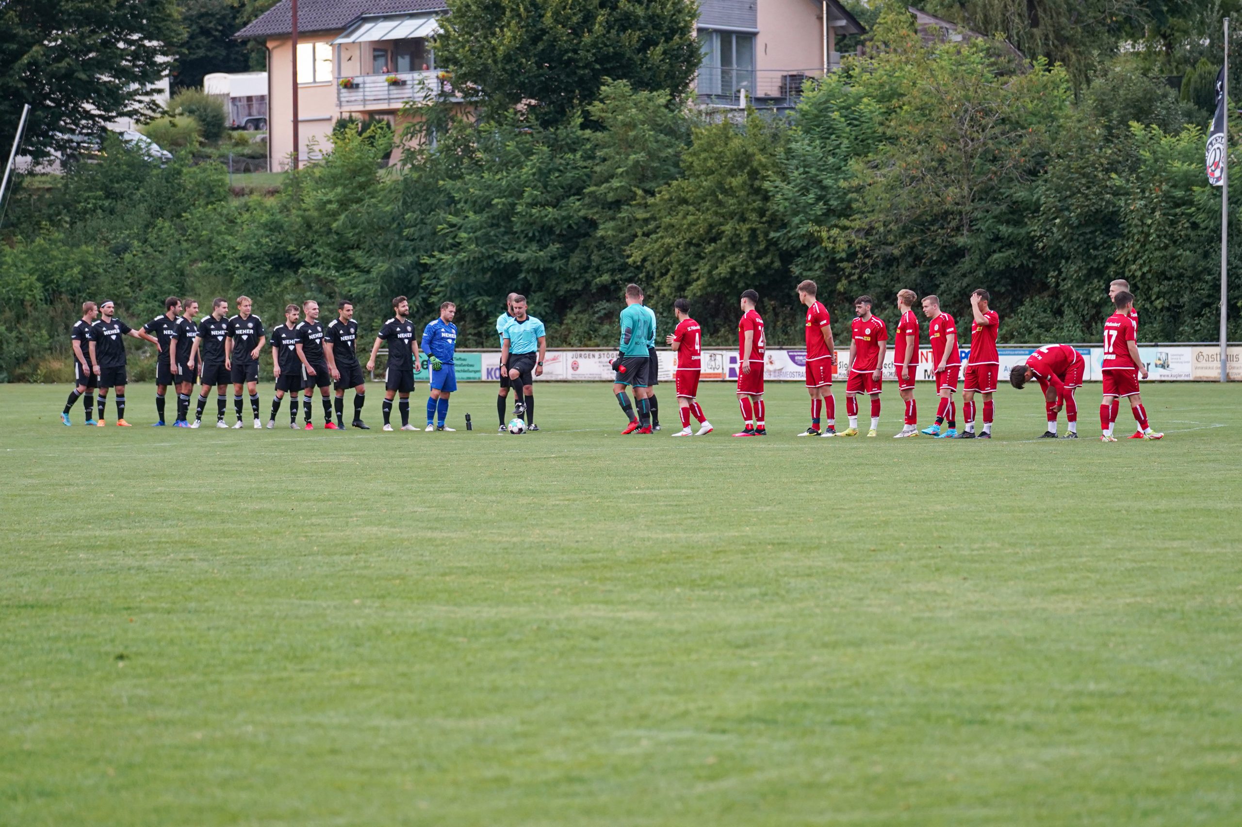 Read more about the article FC Ostrach – SC Pfullendorf
