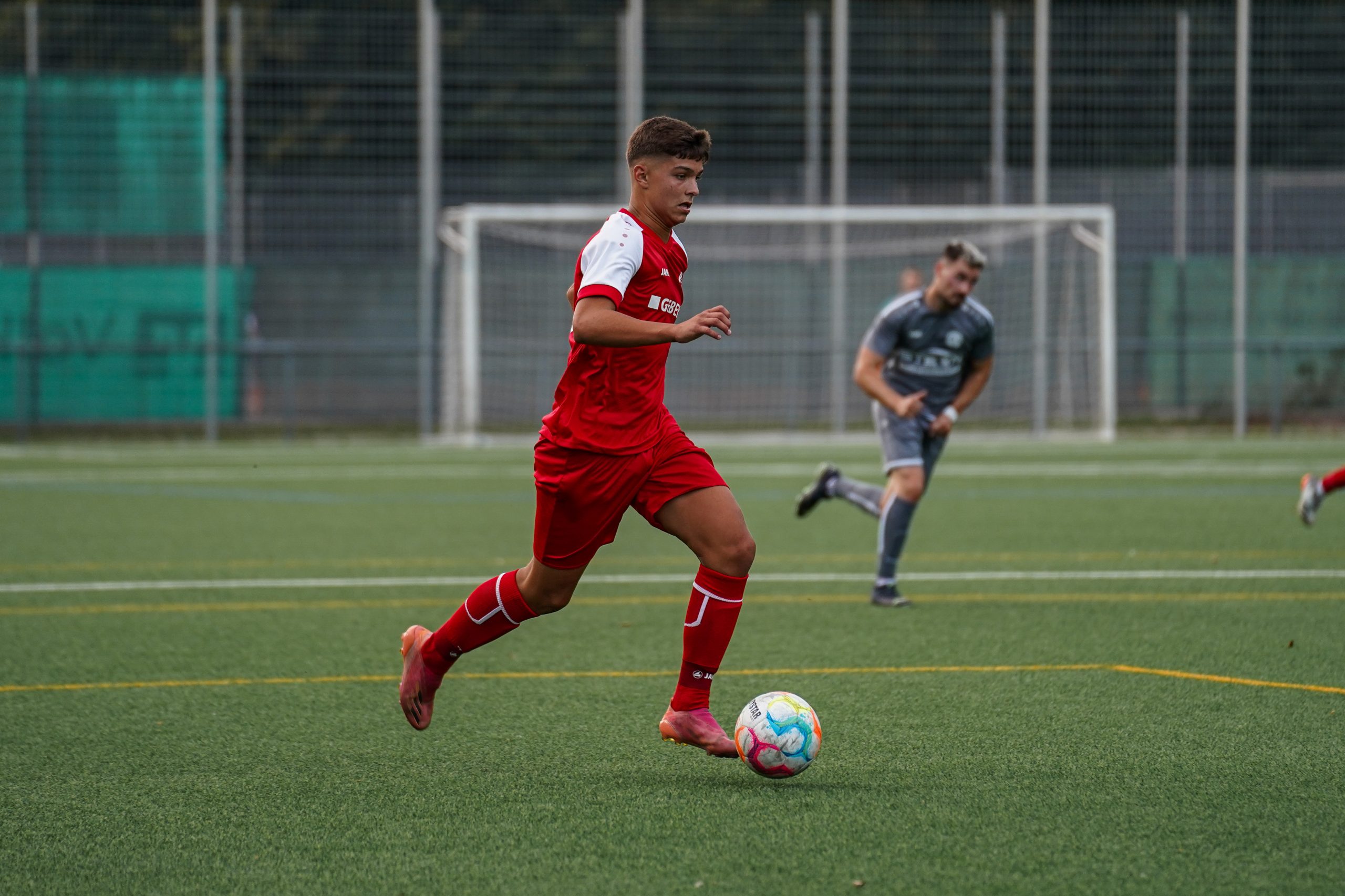 Read more about the article U19, U17 & U15 am zweiten Spieltag