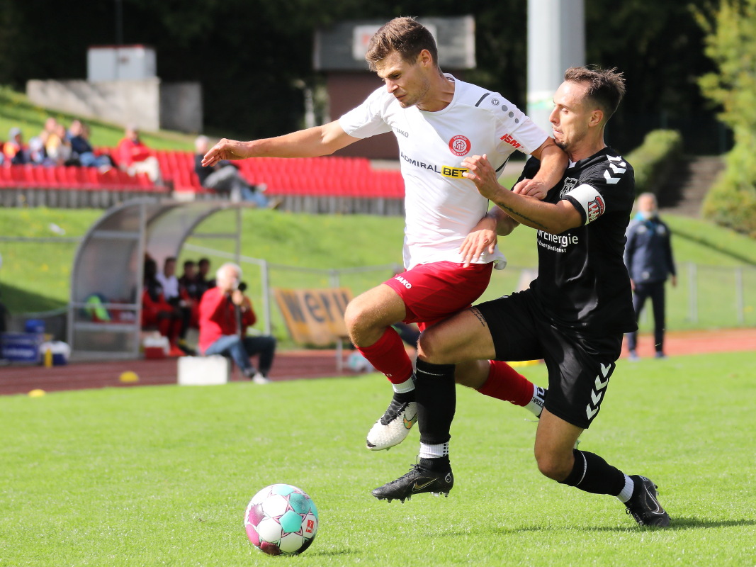 Read more about the article SCP gewinnt 1:0 gegen Lörrach-Brombach