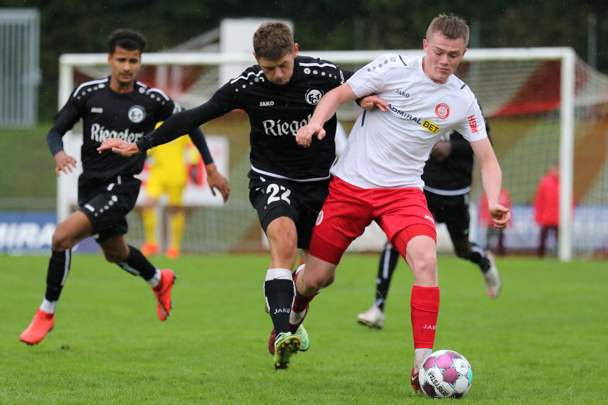 Read more about the article SC Pfullendorf – FC 08 Villingen U21