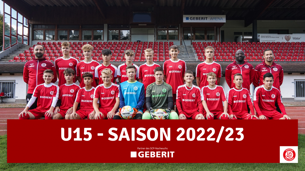 U15 (C1Junioren) Pfullendorf e.V. Offizielle Website