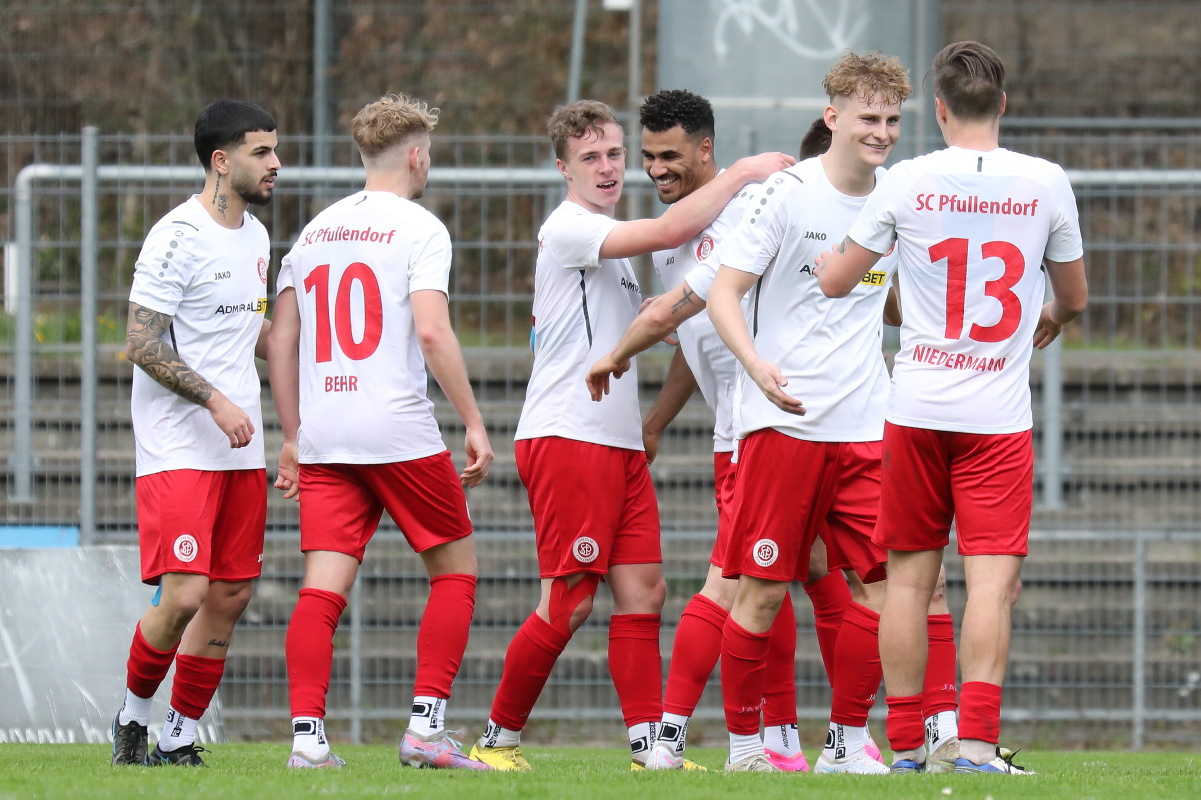 Read more about the article Fotos: SCP – SV 08 Kuppenheim