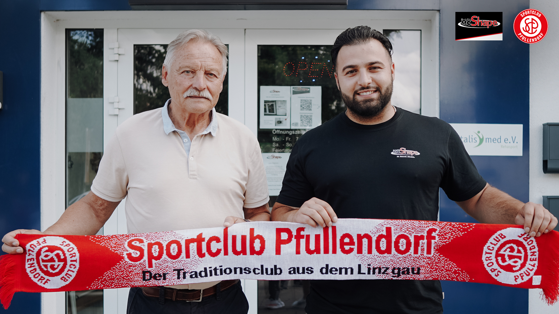 Read more about the article McShape verlängert sein Sponsoring