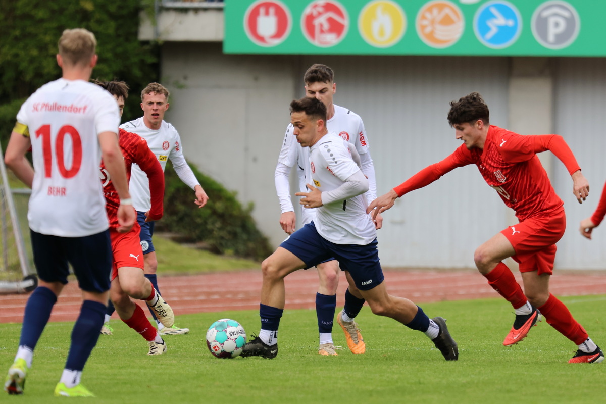 Read more about the article Lehrstunde beim 0:4 gegen Freiburger FC