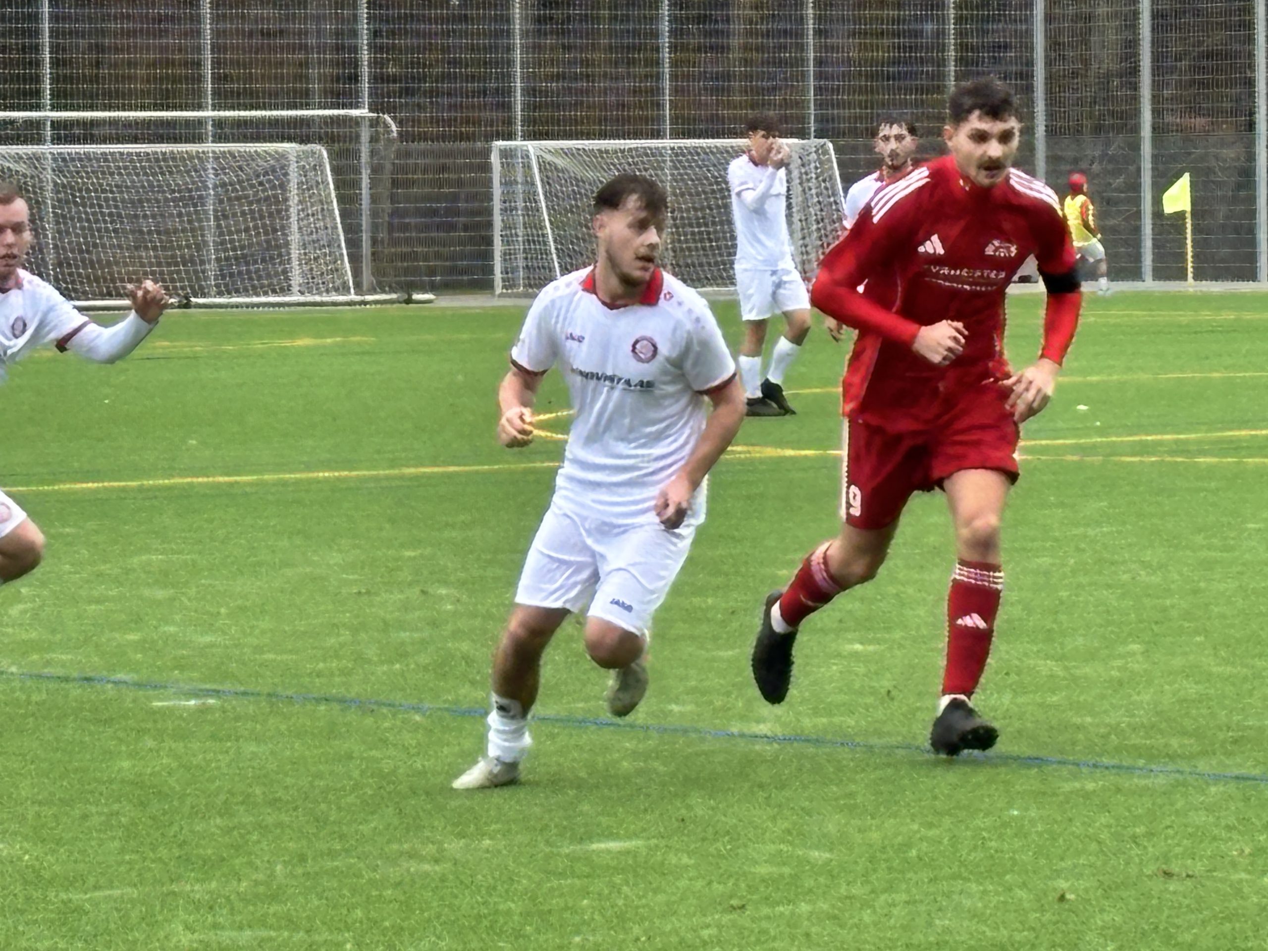 Mehr über den Artikel erfahren U 21 bezwingt den FC Bodman-Ludwigshafen in torreicher Partie