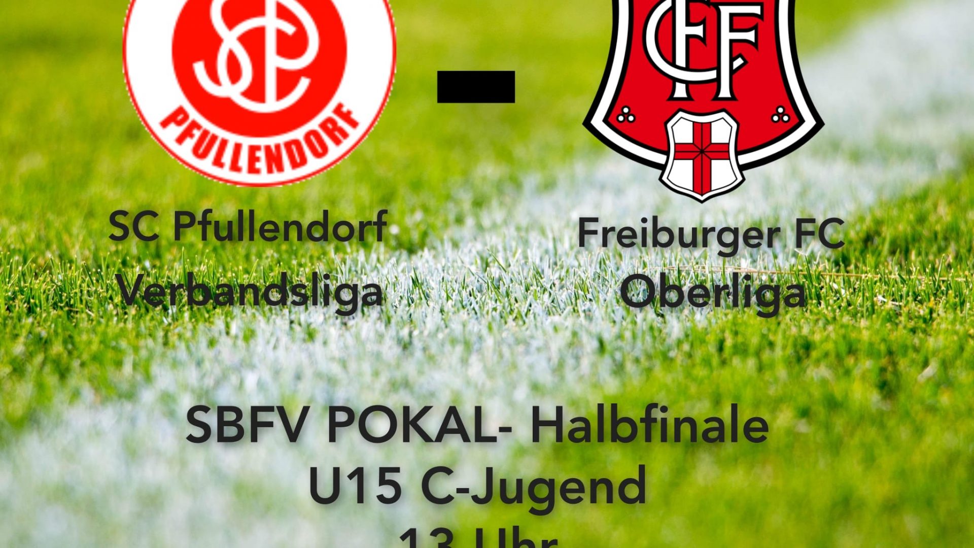 SCP U15 Halbfinale Freiburger FC
